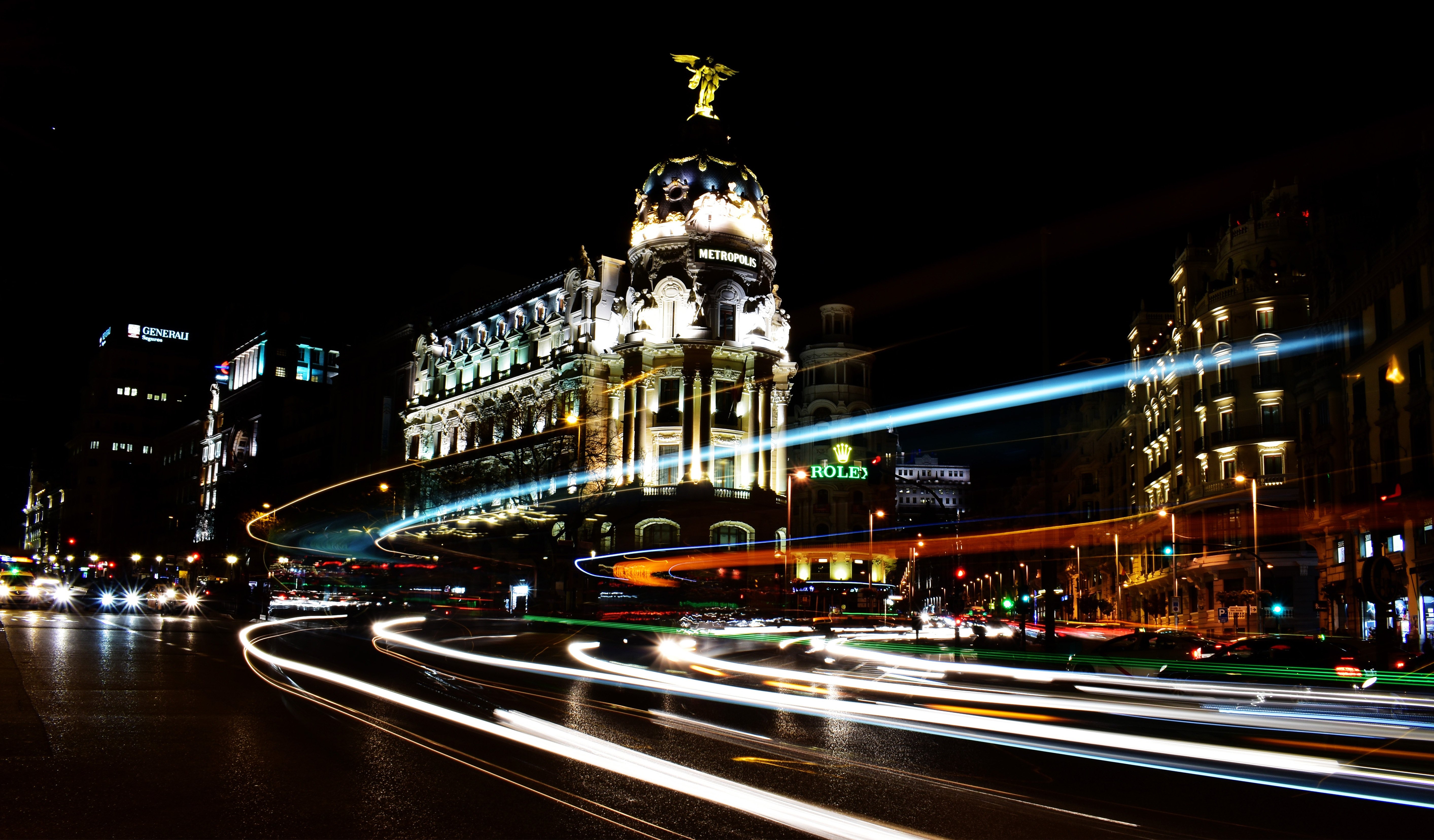 Which UK airports fly direct to Madrid? The Getaway Lounge