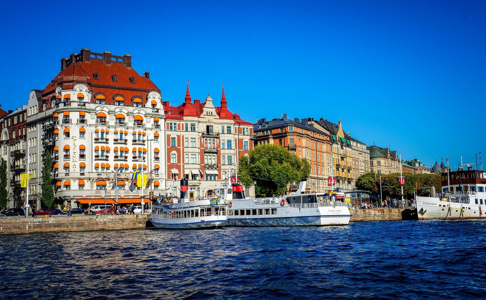 Which UK airports fly direct Stockholm? - The Getaway