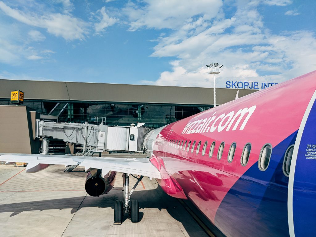 Wizzair cheap luggage weight