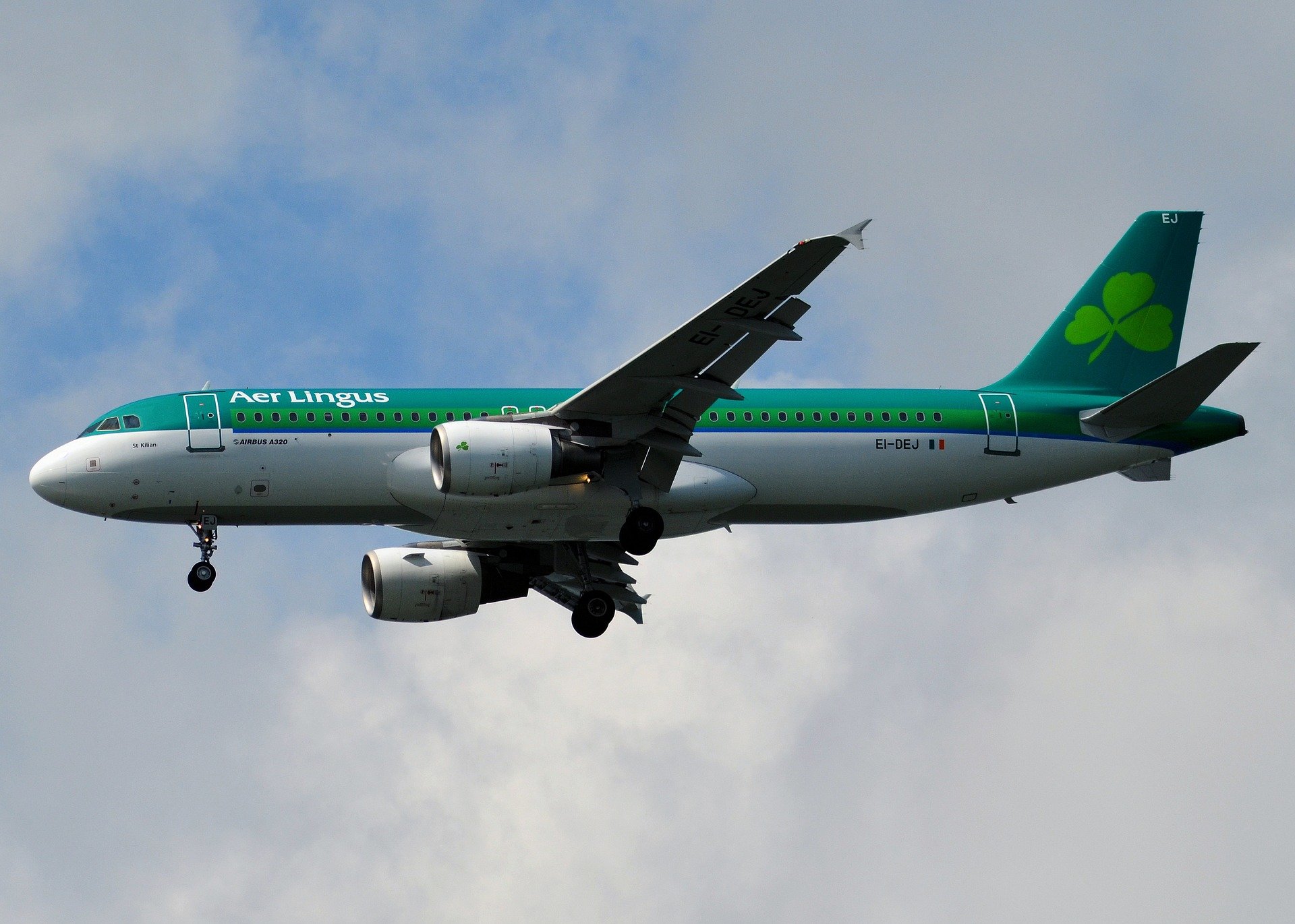 aer lingus hand baggage make up