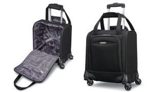 frontier suitcase