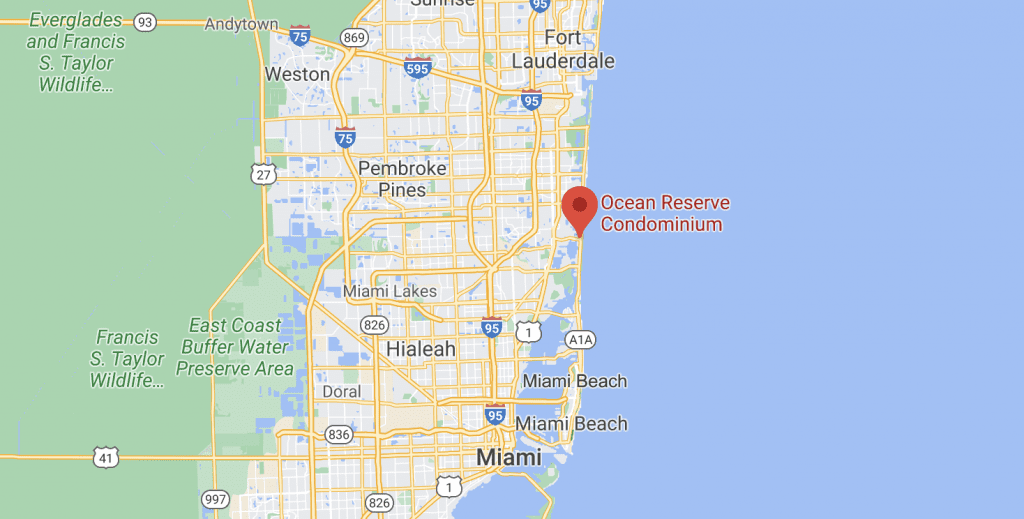 5 of the best hotels between fort lauderdale and miami