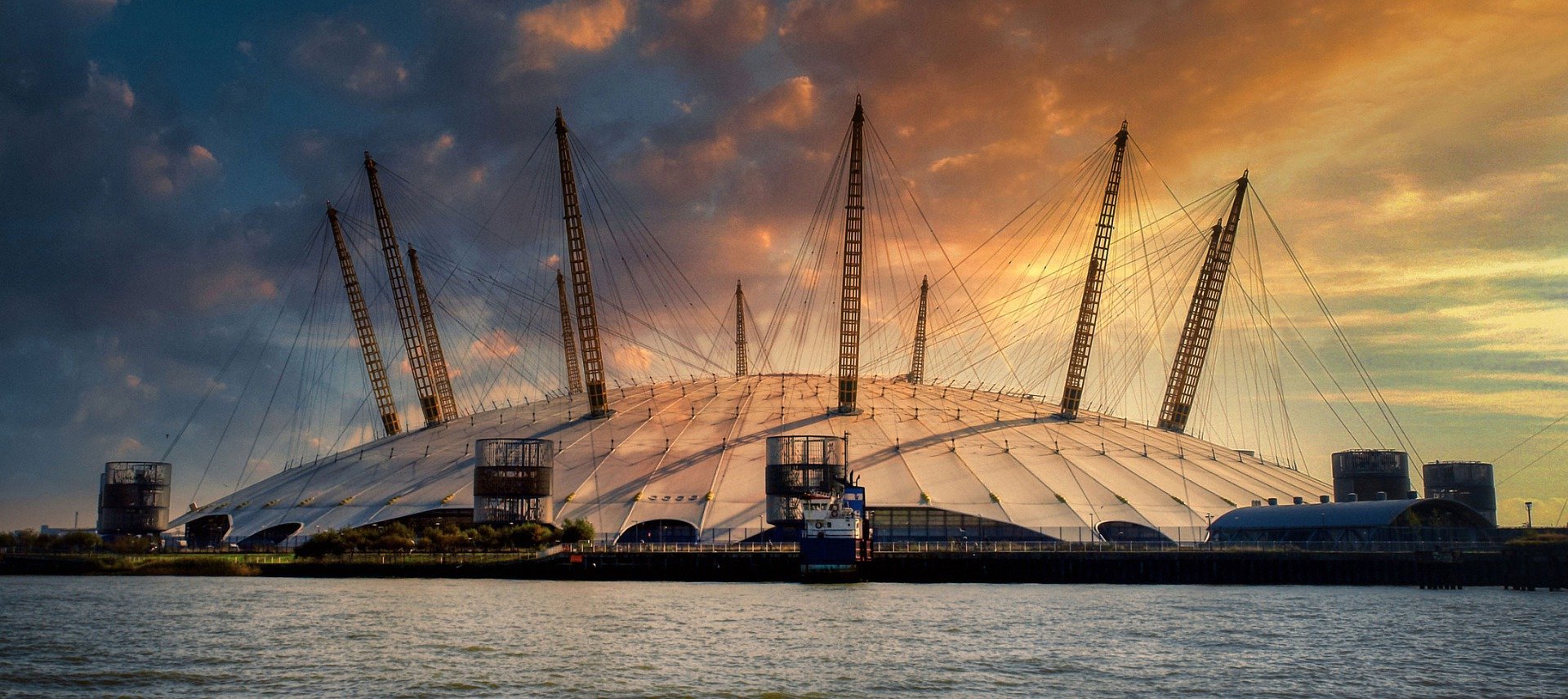 Great value Hotels within walking distance of O2 Arena London - The