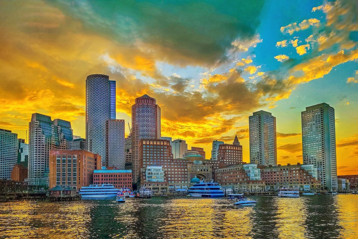 Which uk airports fly direct to boston the getaway lounge uk